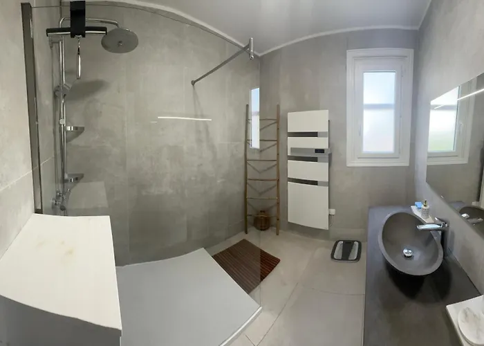 Casa Bianca Maison Blanche Gæstehus