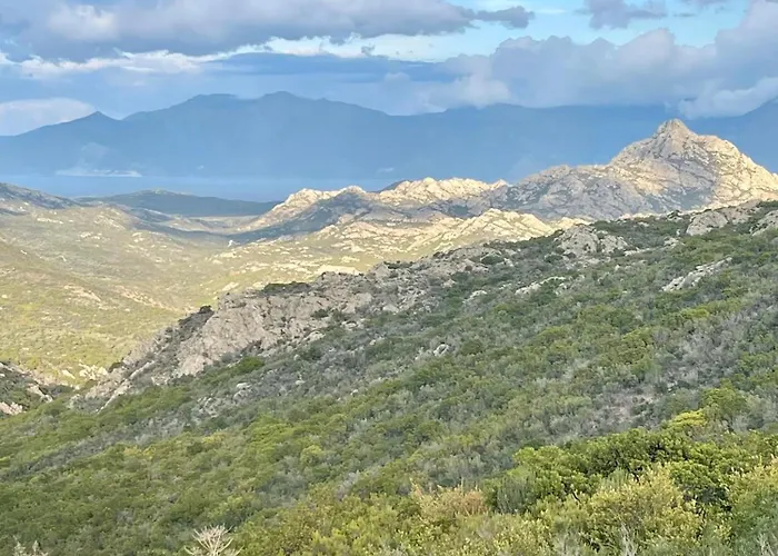 Casa Bianca Maison Blanche 4* Saint-Florent (Corsica)