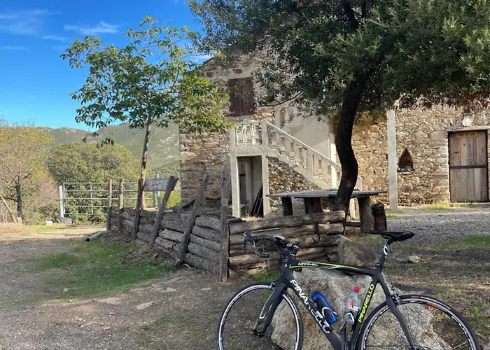 Casa Bianca Maison Blanche 4* Saint-Florent (Corsica)