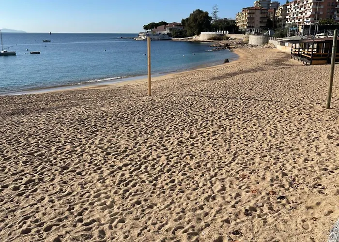 Casa Bianca Maison Blanche Saint-Florent (Corsica)