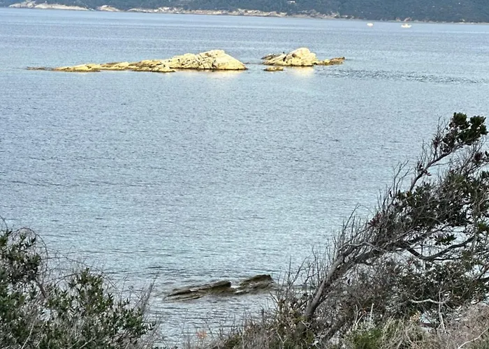 Casa Bianca Maison Blanche Gæstehus