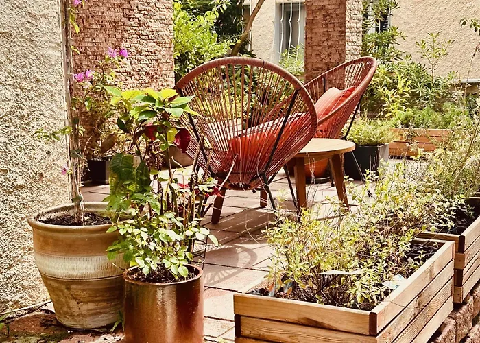 Gæstehus Casa Bianca Maison Blanche 4*