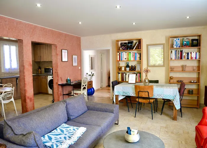 Gæstehus Casa Bianca Maison Blanche Saint-Florent (Corsica)