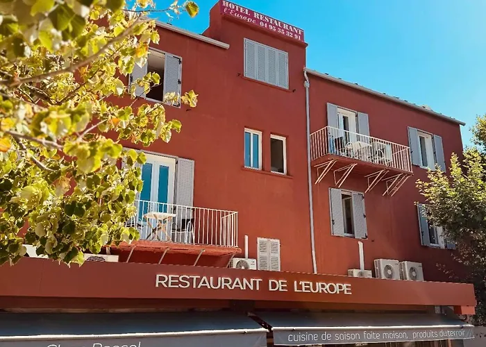 Gæstehus Casa Bianca Maison Blanche 4*